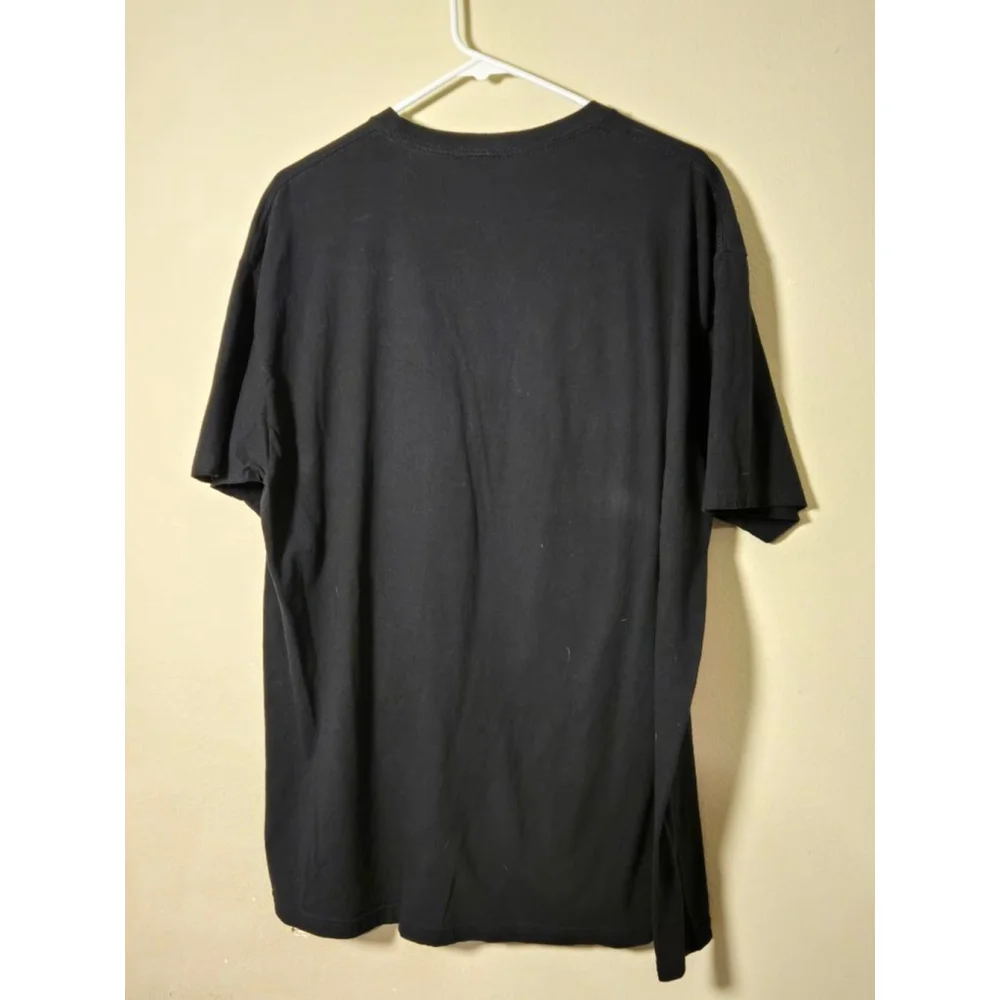 Men's Scarface Black Red Short Sleeve Tee XXL - Picture 4 of 4